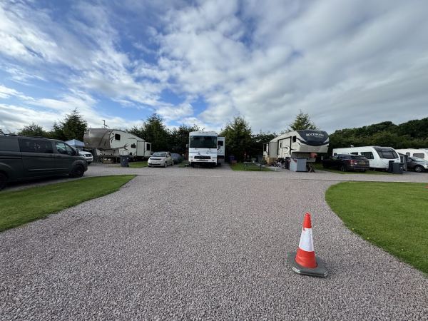 Woodland View Campsite (Certificated Site)