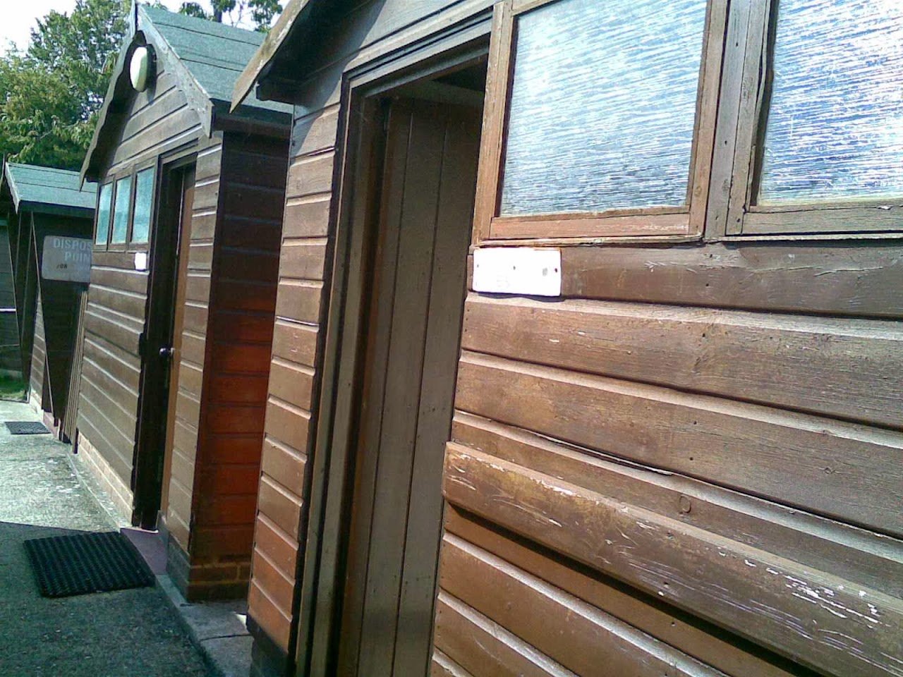 Woodland View Touring Park