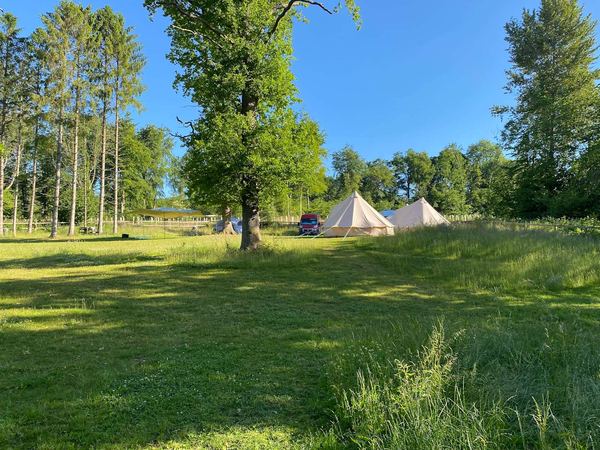 Woodlands Camping