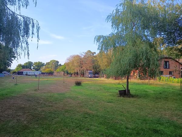 Woodlands Campsite