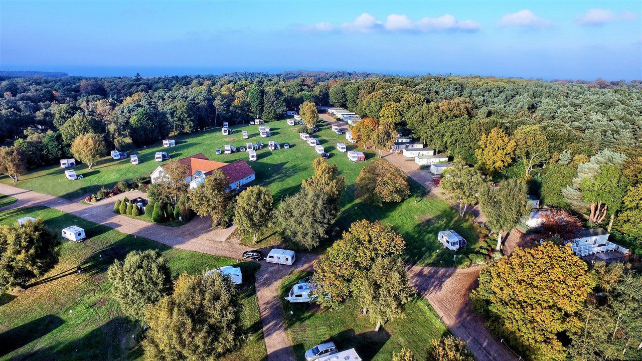 Woodlands Caravan Park