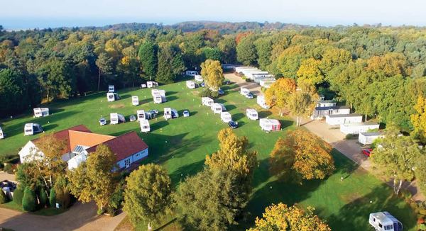 Woodlands Caravan Park