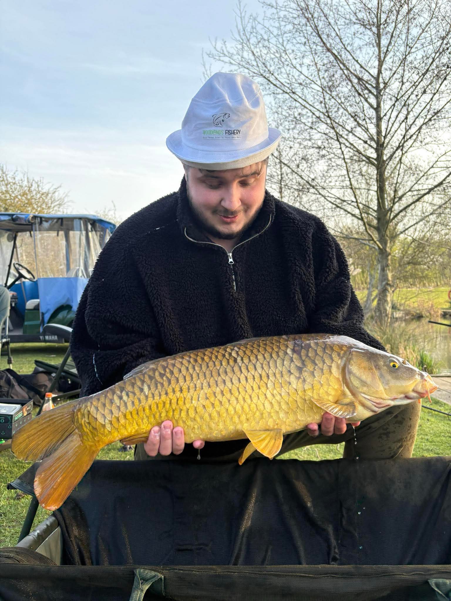 Woodlands Fishery
