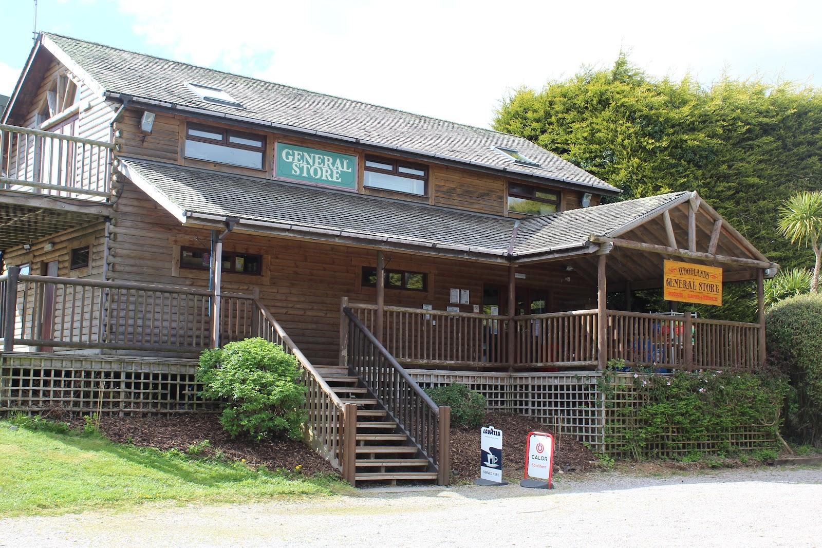 Woodlands Grove Caravan and Camping Park