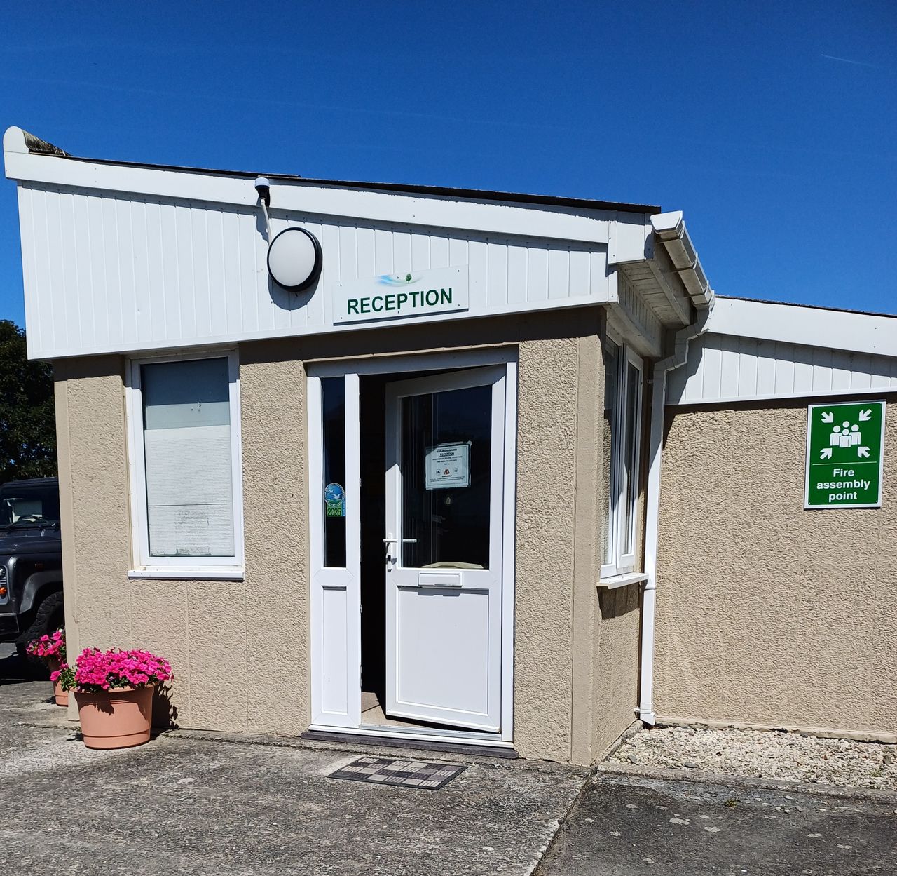 Woodlands Holiday Park