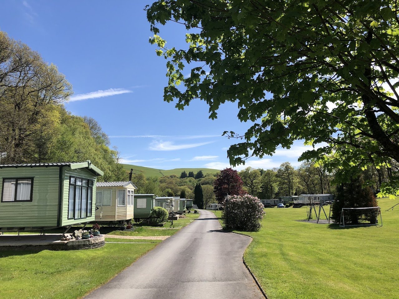 Woodlands Park Resort