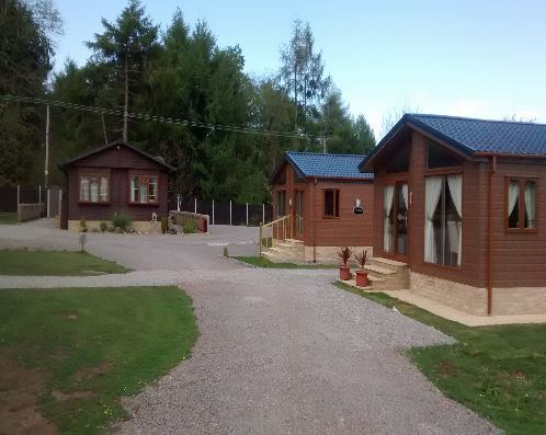 Woodlands View Caravan Park