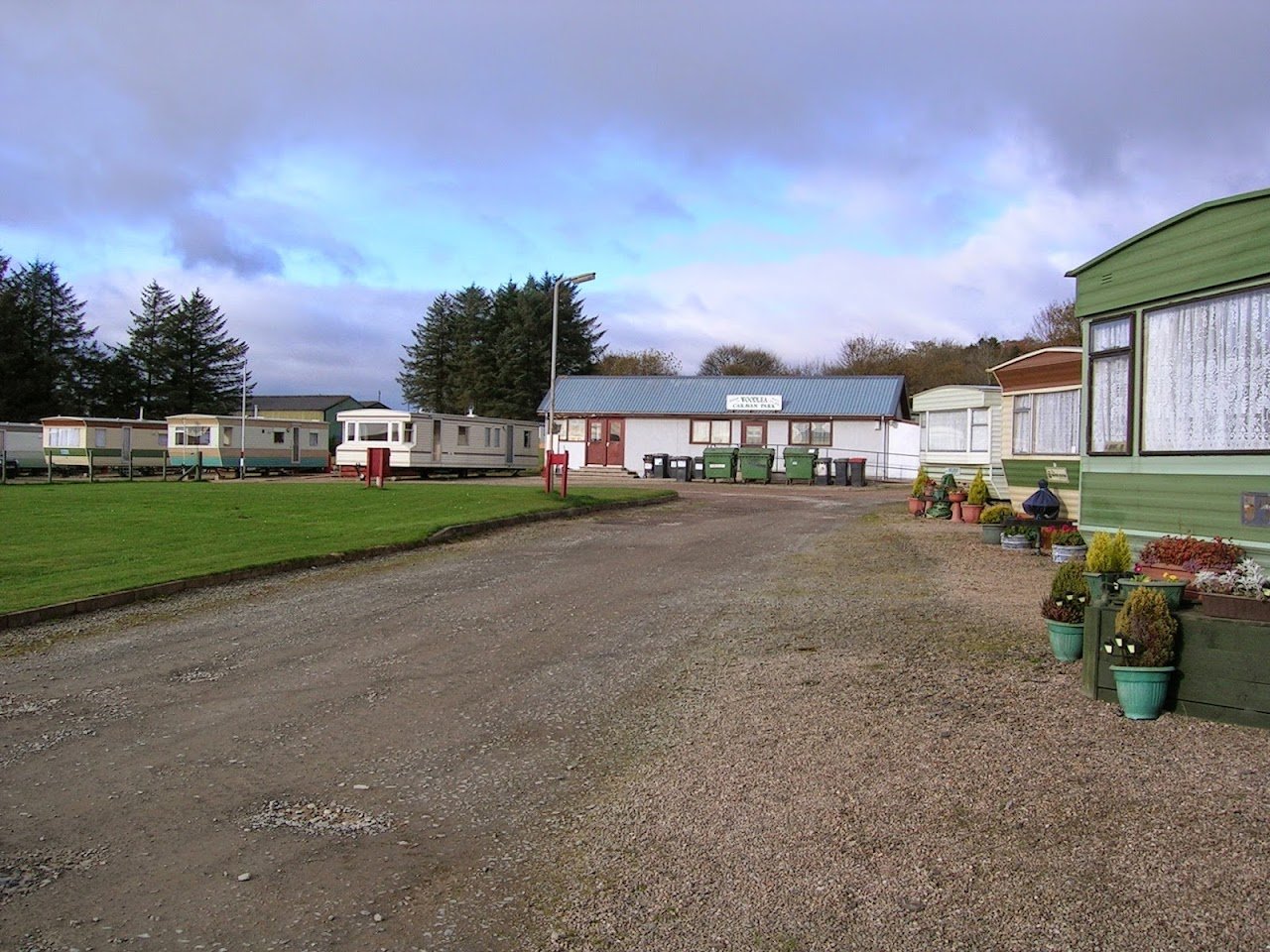 Woodlea Caravan Park
