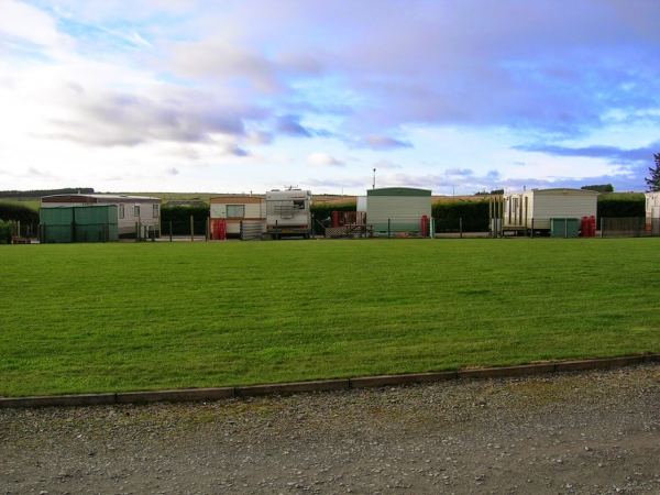 Woodlea Caravan Park
