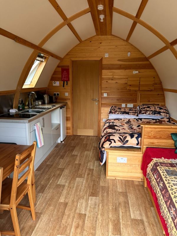 Woodmans Huts