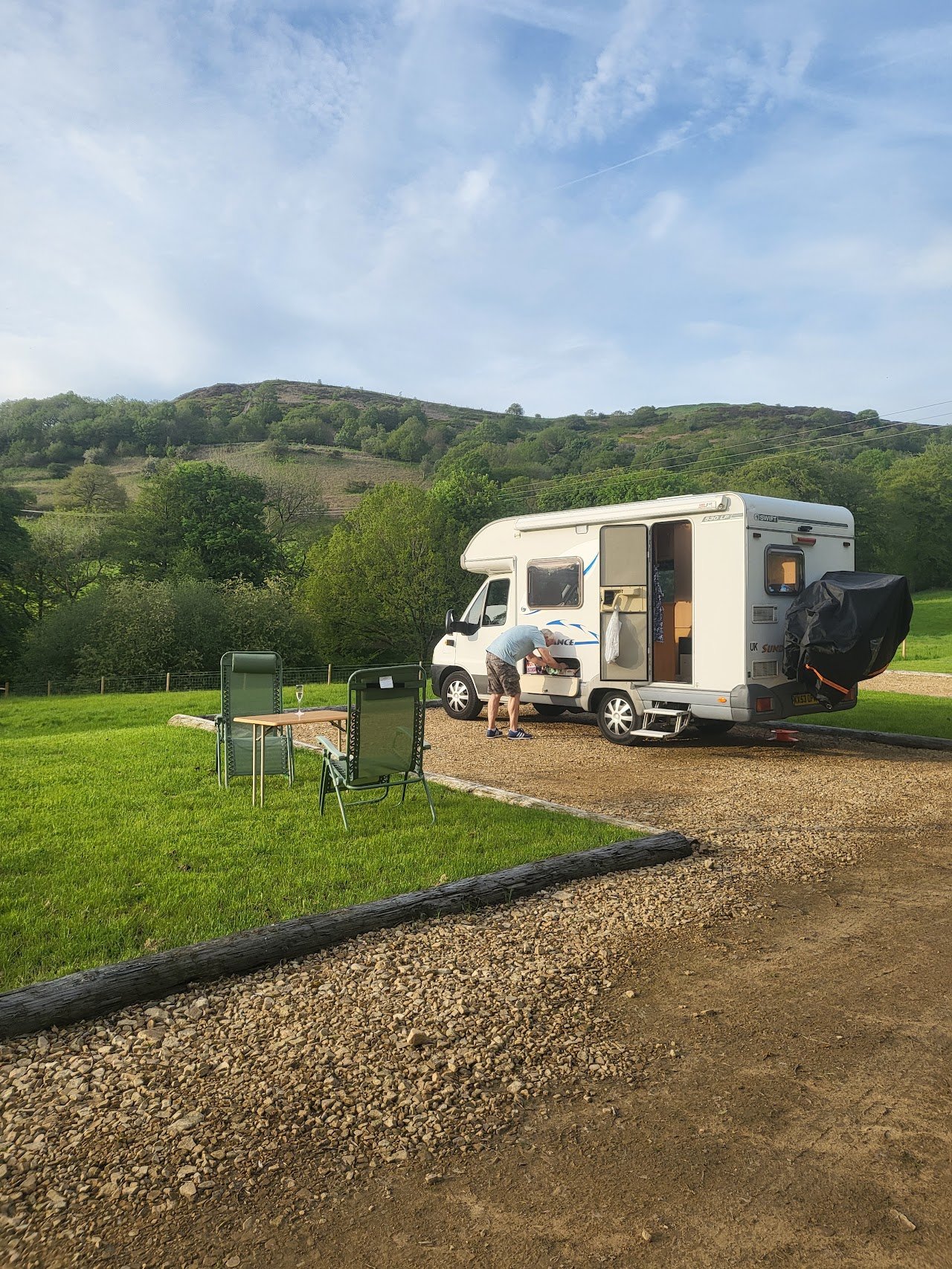 Woodside Campsite