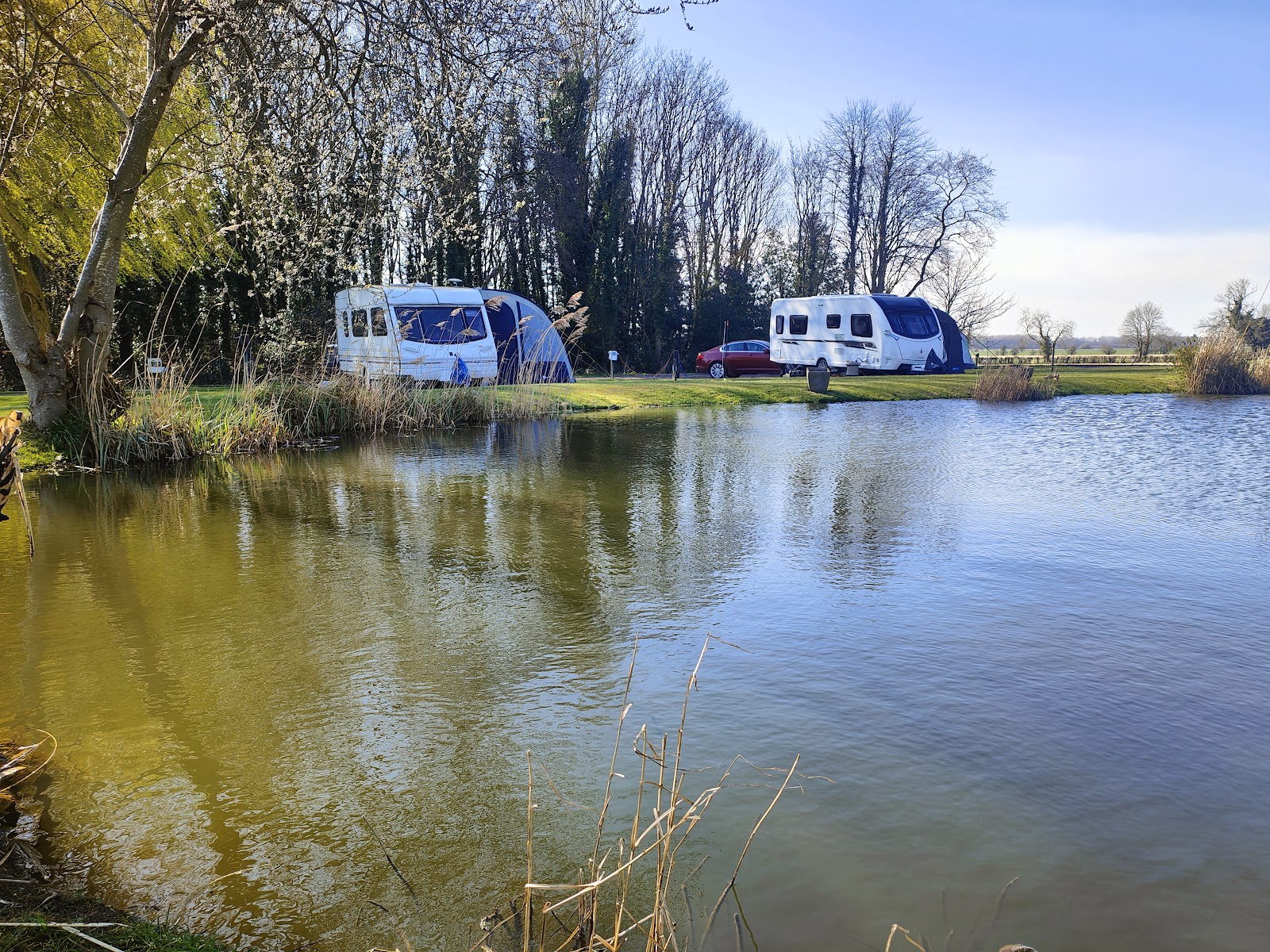 Woodside Caravan Site