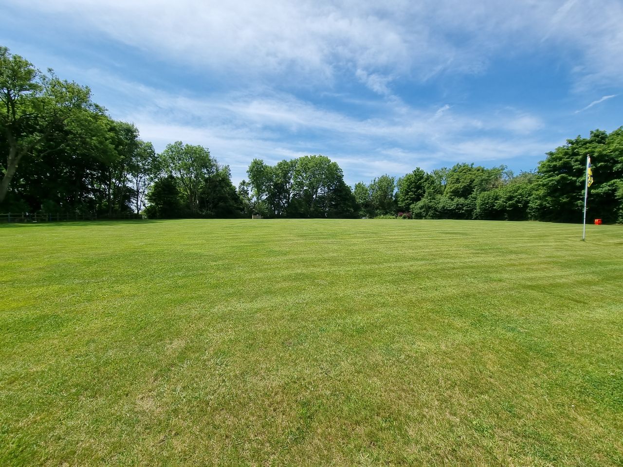 Woodside Field Motorhome Park
