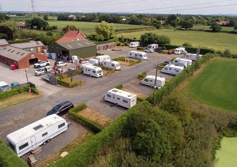 Woodside Touring & Caravan Park