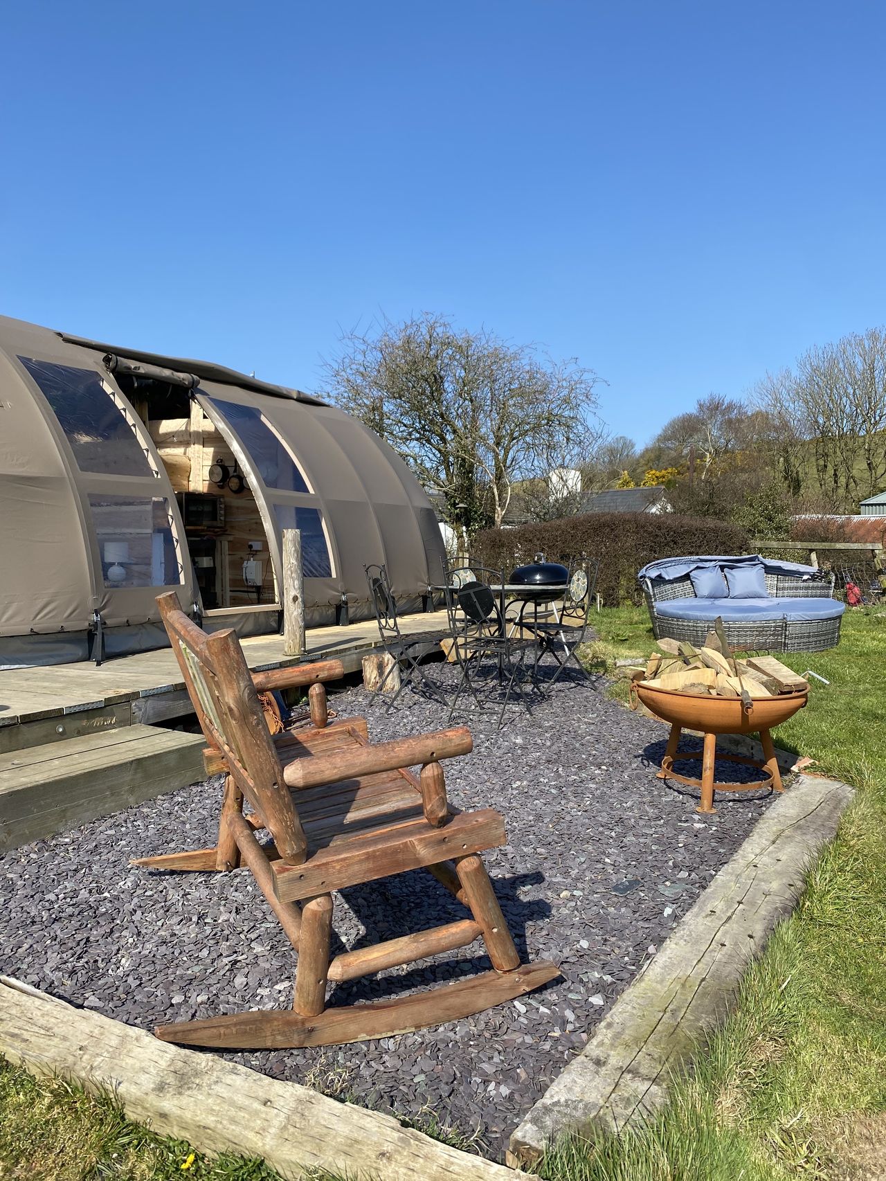 Woody's Glamping