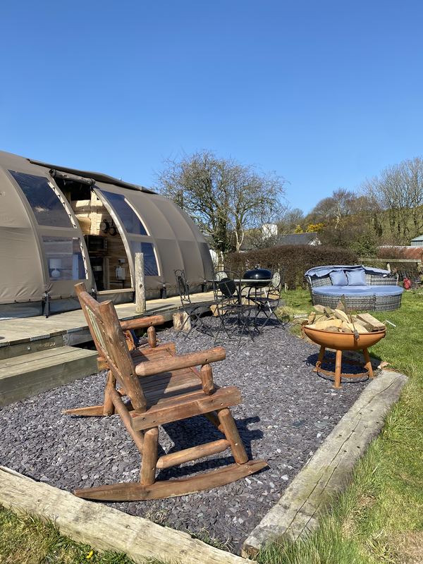 Woody's Glamping