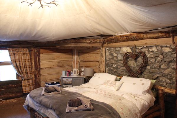 Woody's Glamping