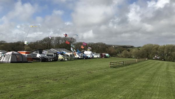 Woodyhyde Campsite