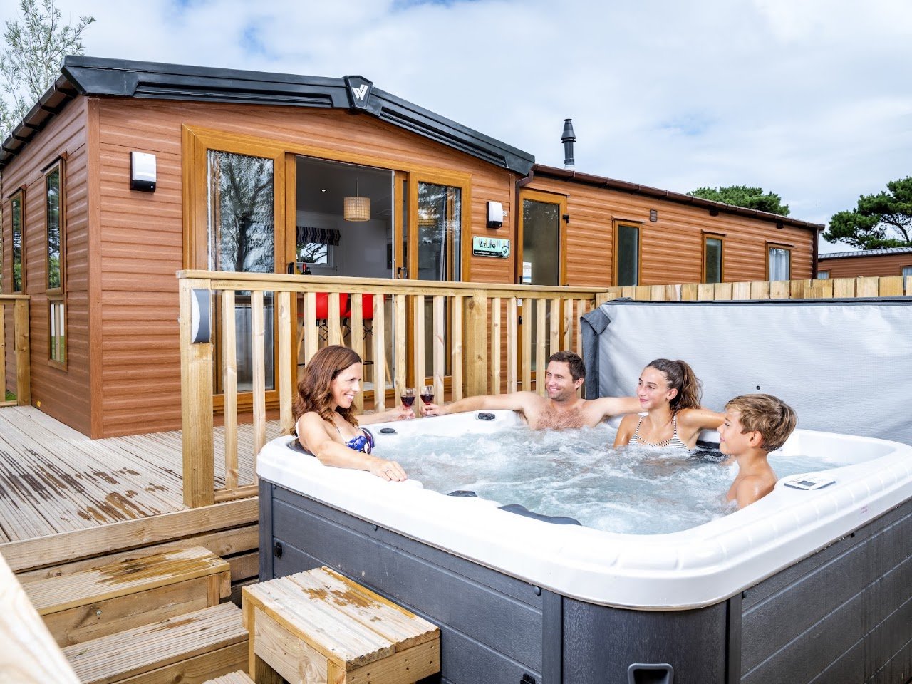 Woolacombe Bay Holiday Village