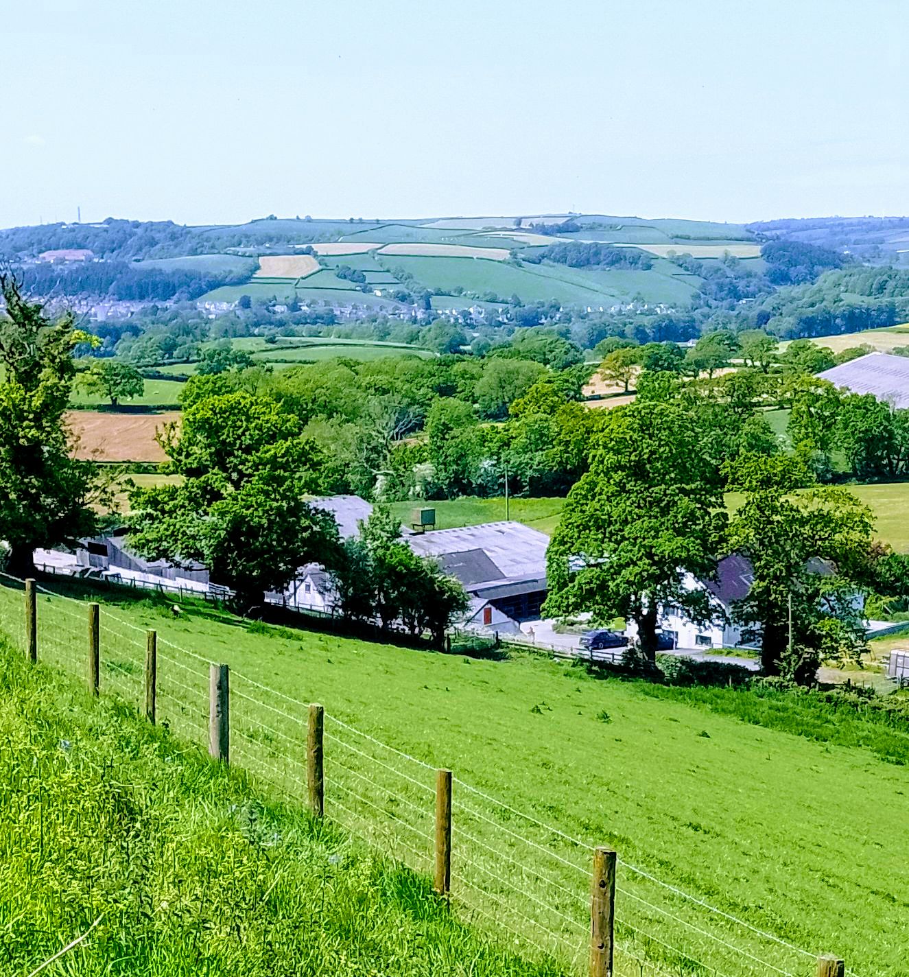 Woolley Farm