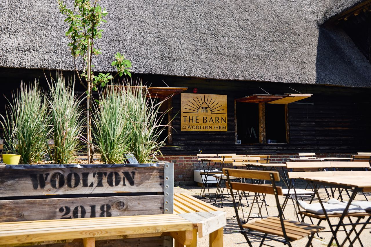 Woolton Farm