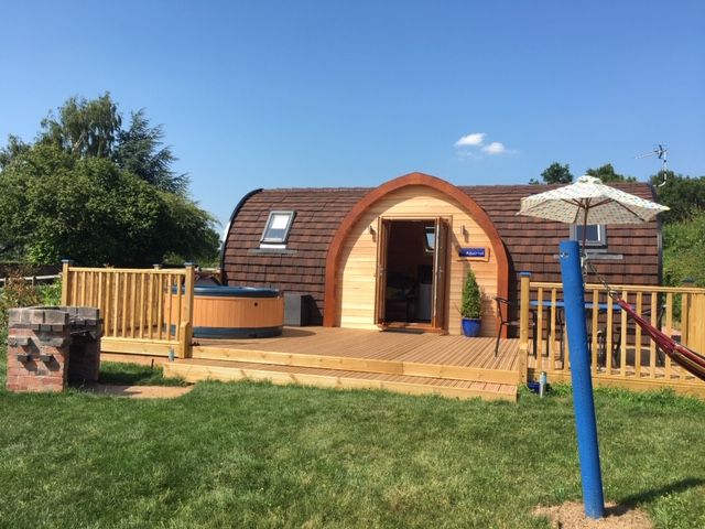 Wootton Park Pods