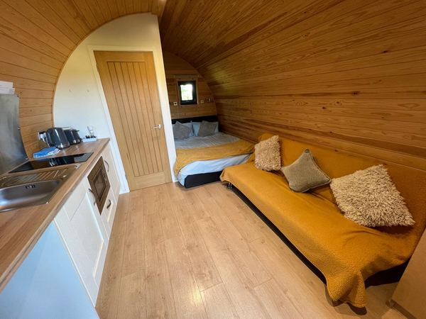 Wootton Park Pods