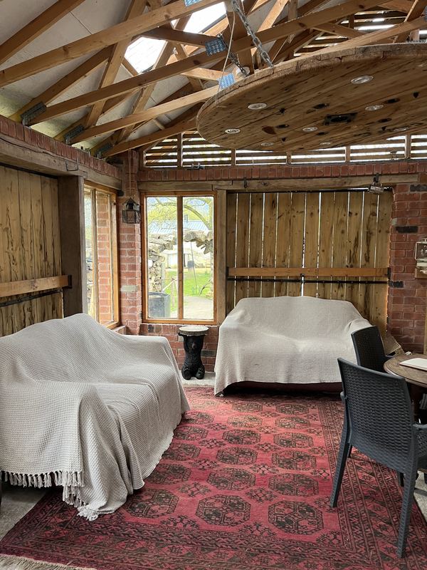 Worcester Glamping