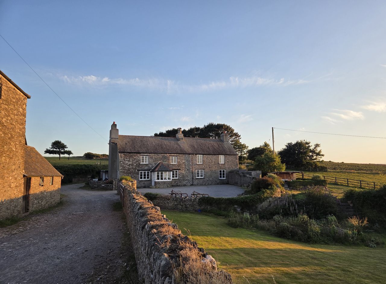 Worswell Barton Farm