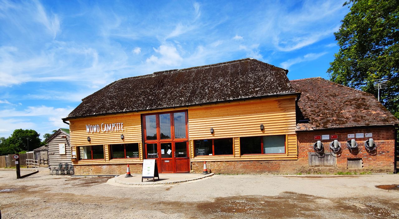 Wowo Campsite