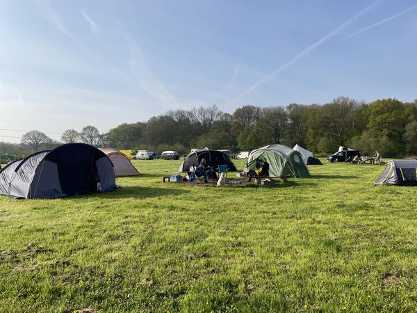 Wowo Campsite