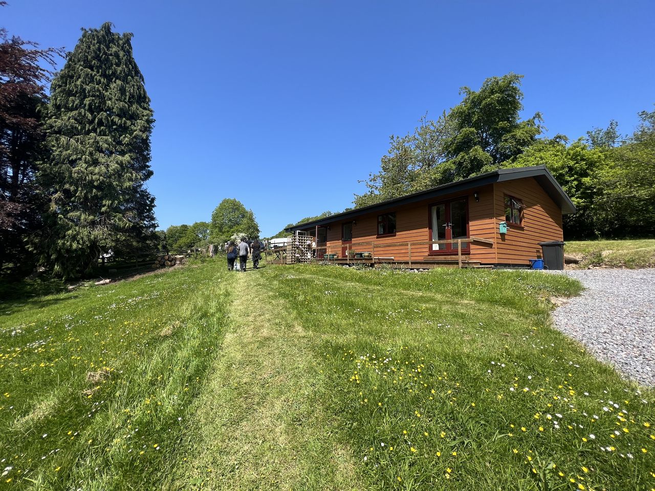 Wray Valley Camping
