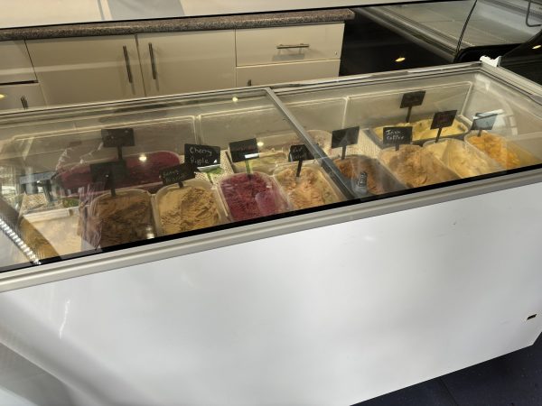 Wraysholme Creamery