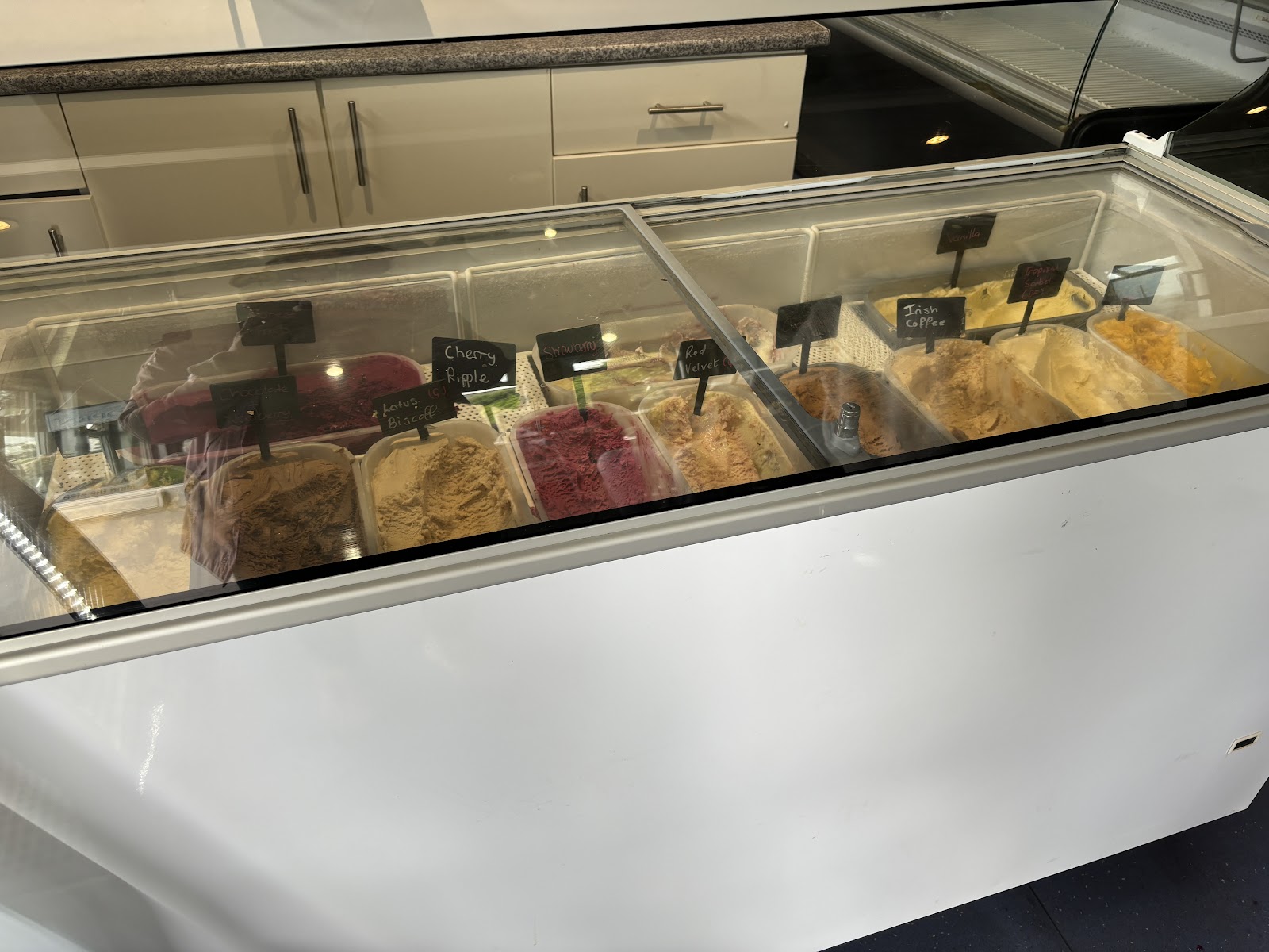 Wraysholme Creamery