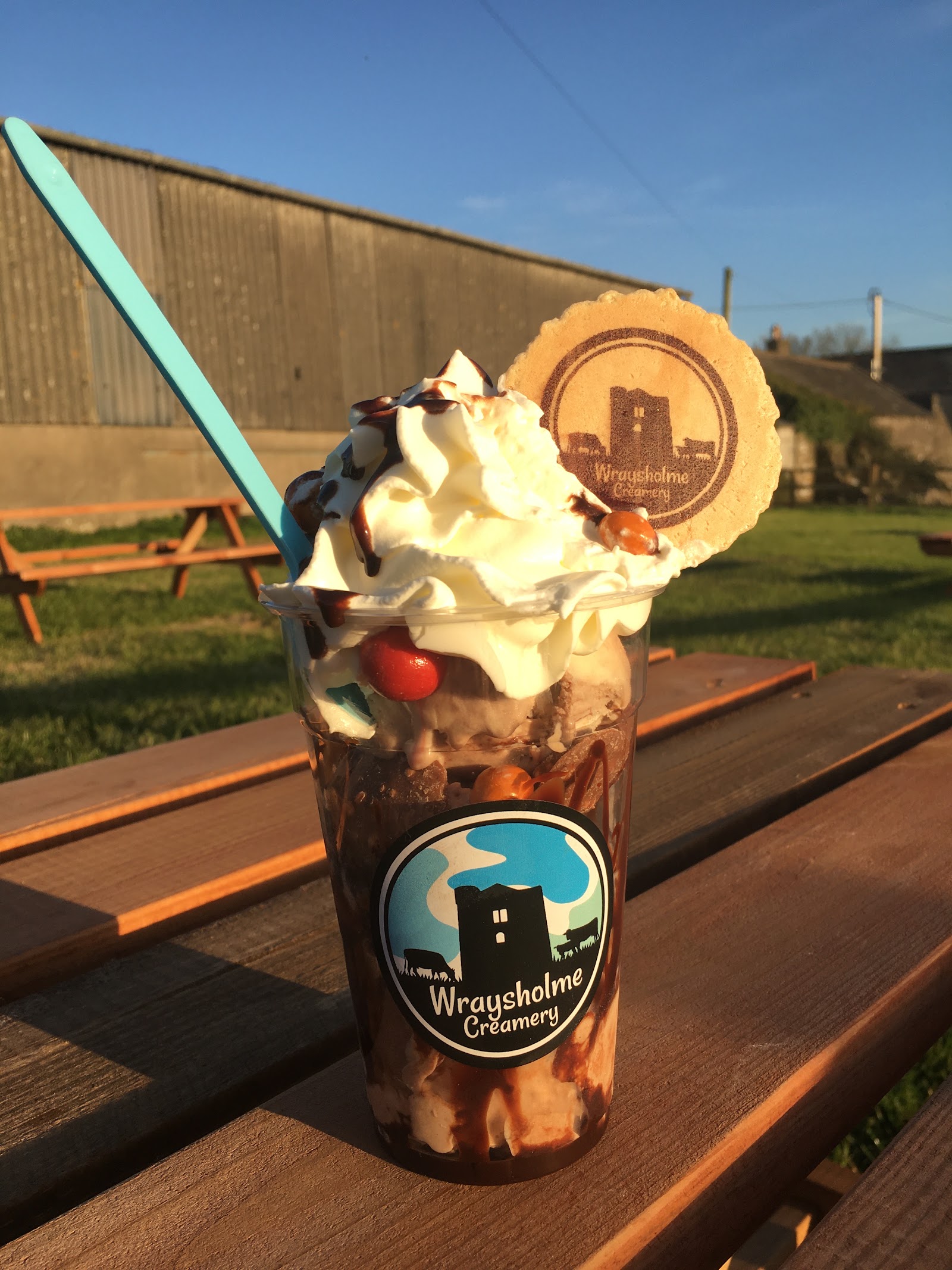Wraysholme Creamery