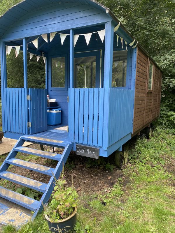 Wrekin Forest Events Camping