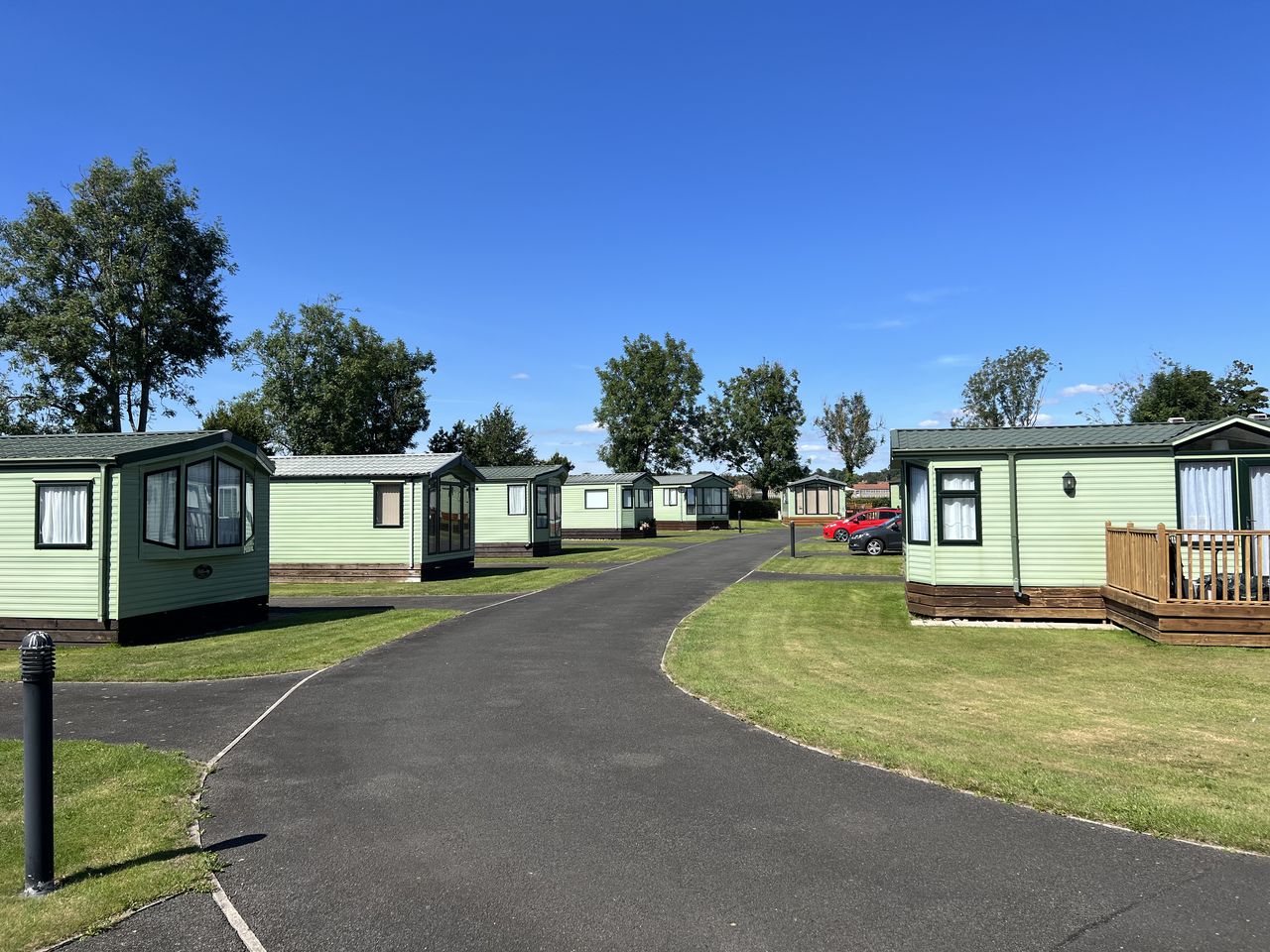 Wrens of Ryedale Touring Park