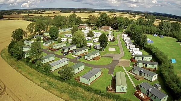 Wrens of Ryedale Touring Park