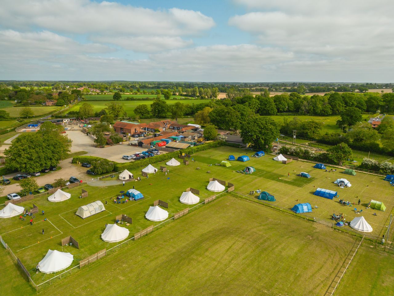 Wroxham Barns