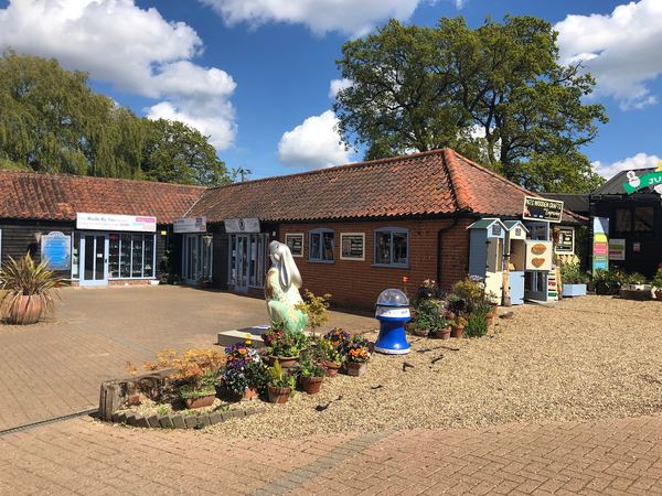 Wroxham Barns