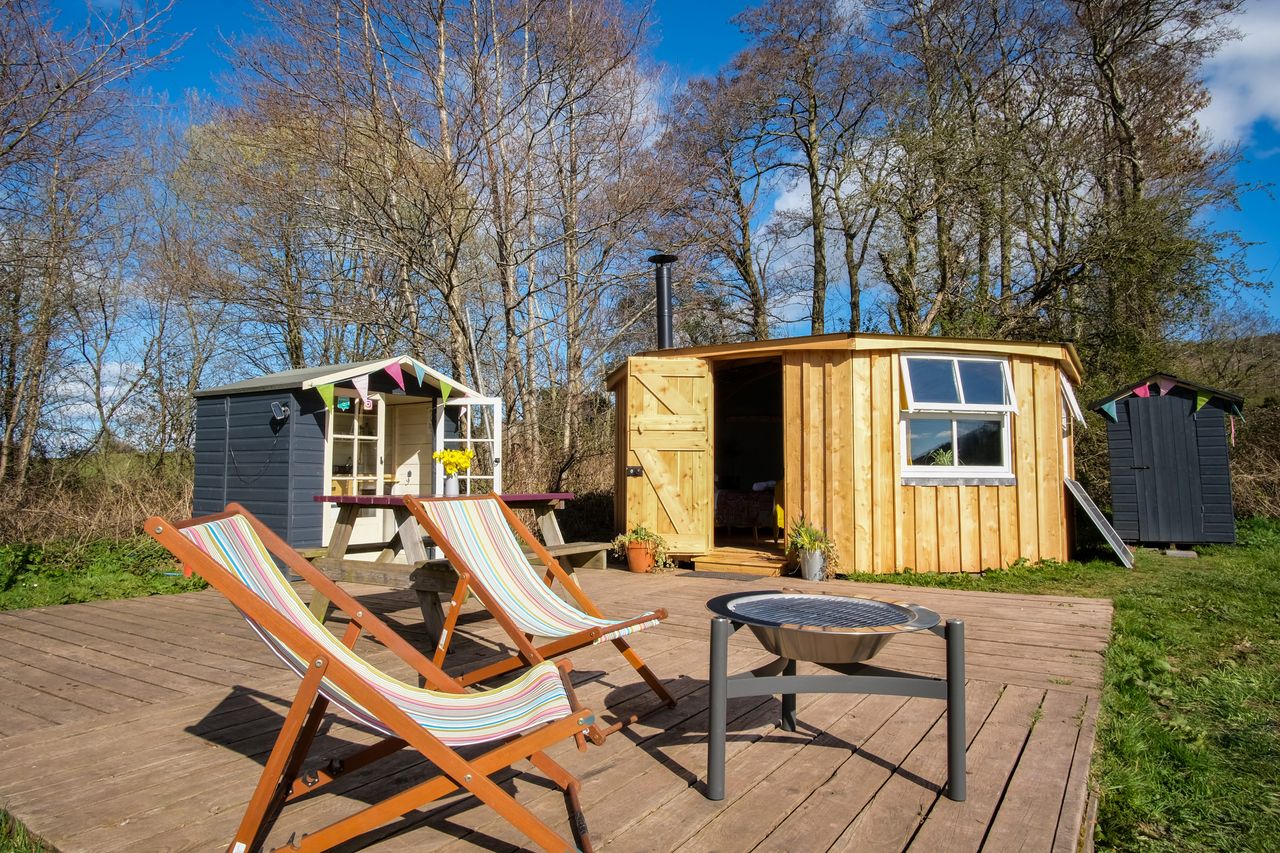 Wye Glamping