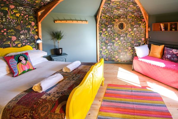 Wye Glamping