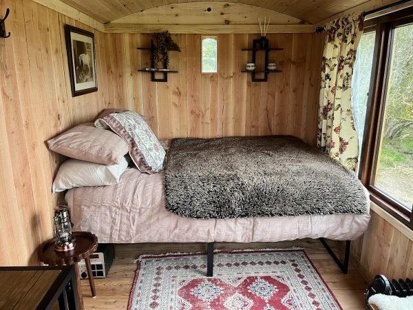 Wye Valley Wild Camping