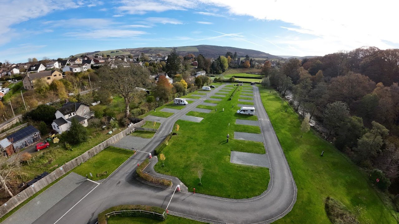 Wyeside Caravan & Camping Park