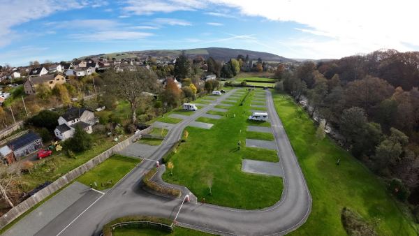 Wyeside Caravan & Camping Park