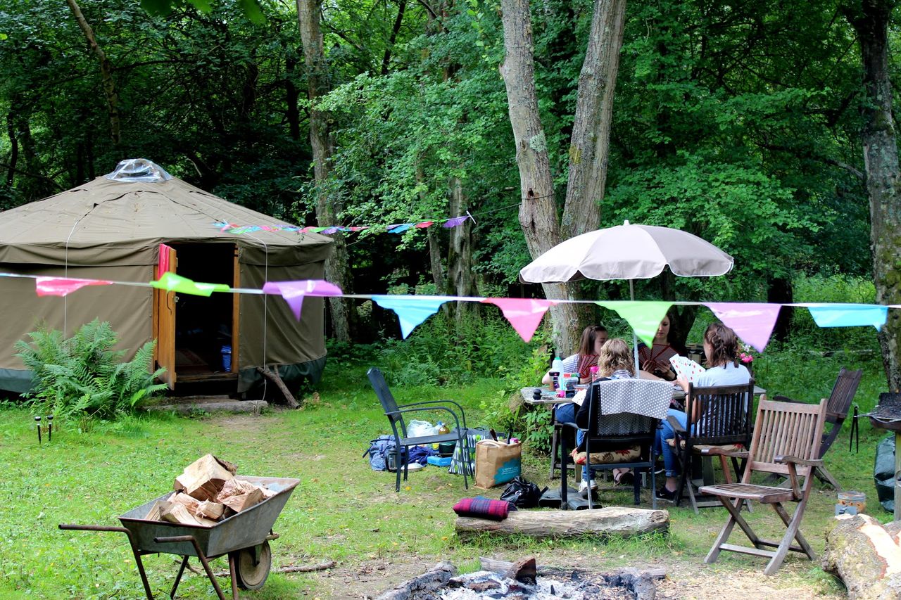 Wyld Wood Campsite