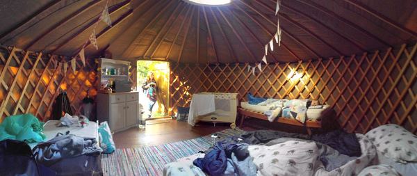 Wyld Wood Campsite