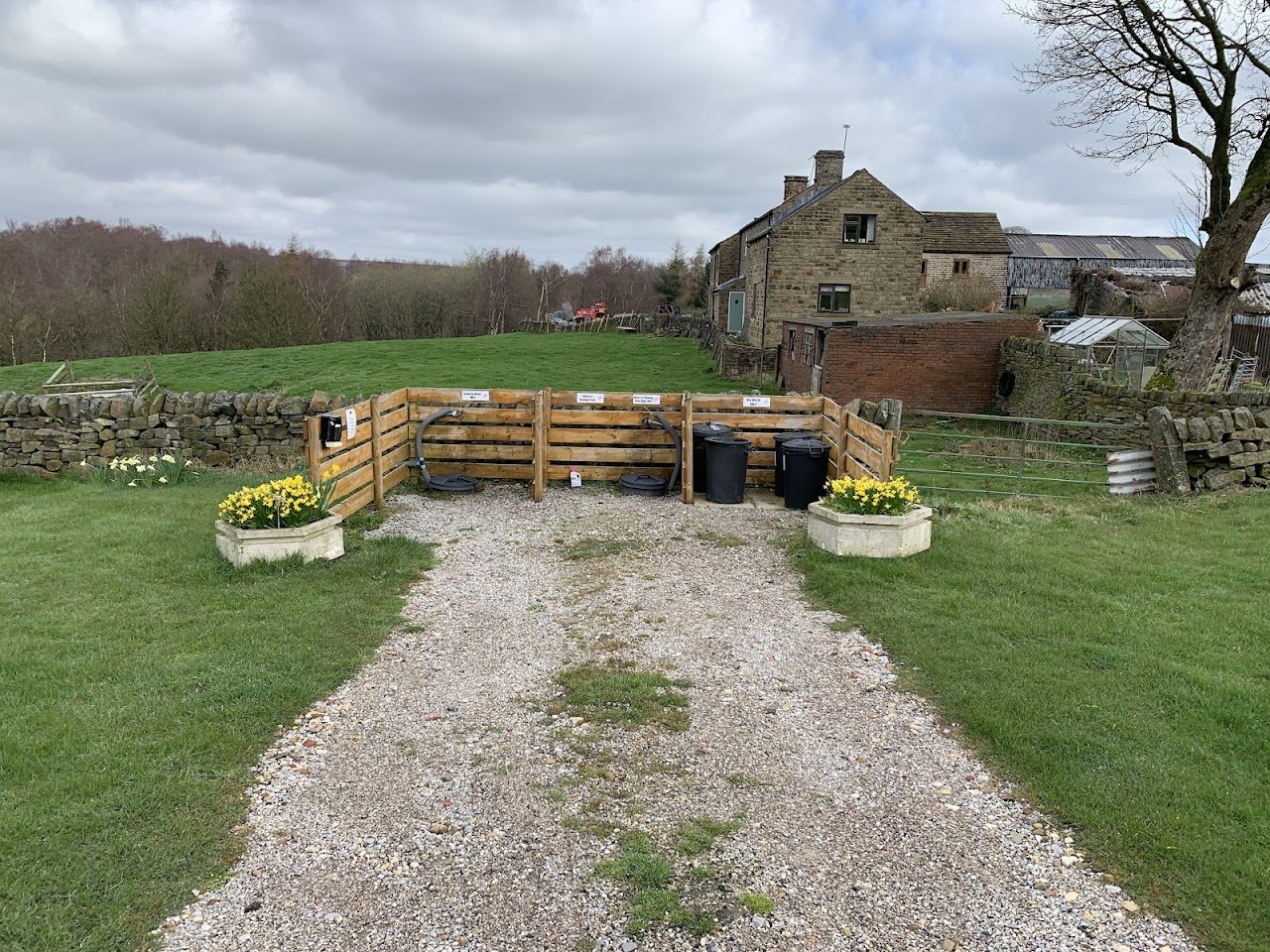 Wyming Brook Farm Certificated Site