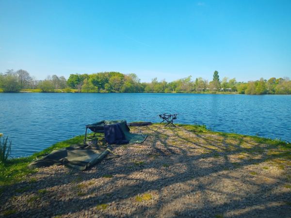 Wyreside Lakes Fishery