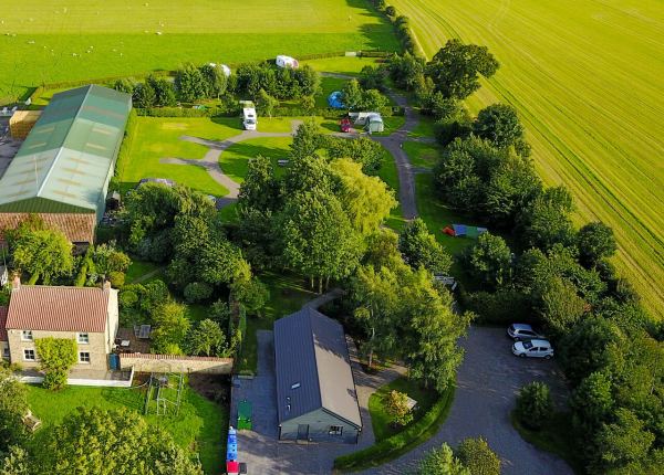 Wyse House Campsite